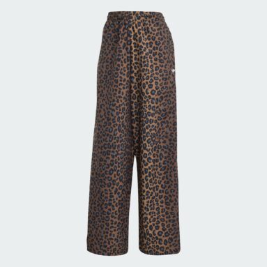 Pantalón Firebird Oversized Leopard
