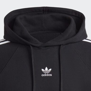 Sudadera con capucha adidas Rekive