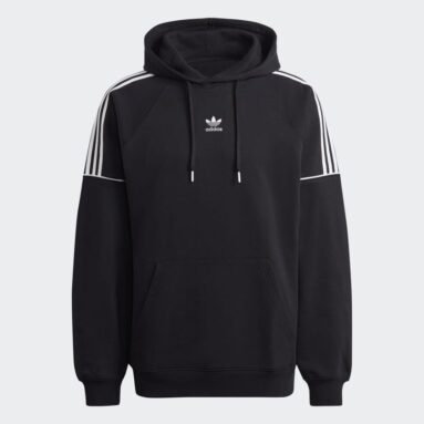 Sudadera con capucha adidas Rekive